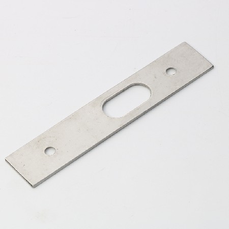 Square movable door lock (with key)