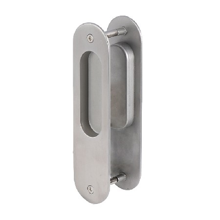 Sliding door handle